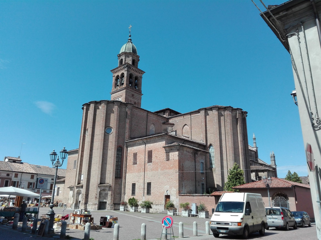 Basilica di Santa Maria delle Grazie景点图片