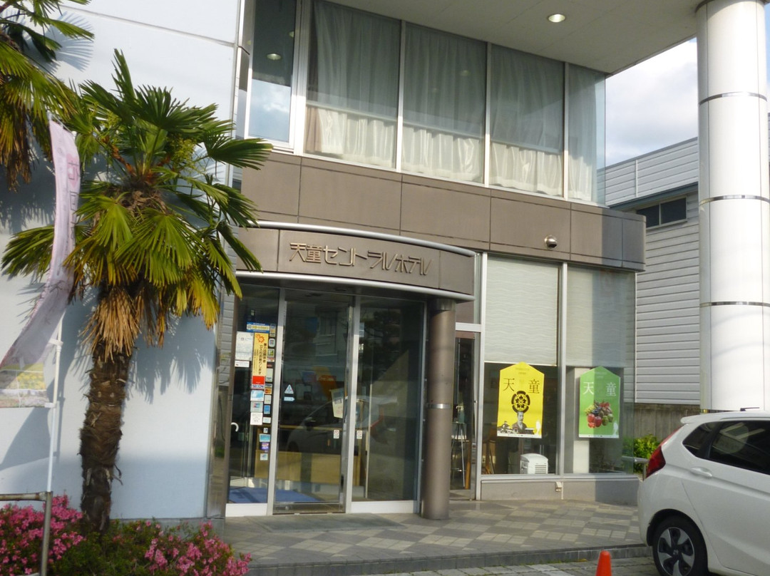 Tenndo Central Hotel主图