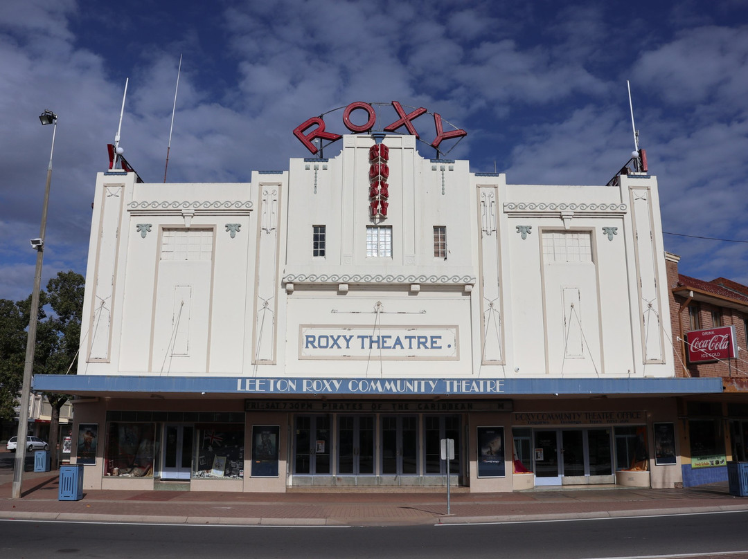 Leeton Roxy Community Theatre景点图片