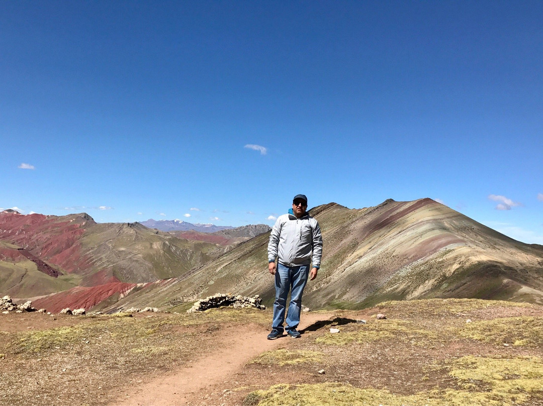 Cordillera Arcoiris-库斯科必去景点