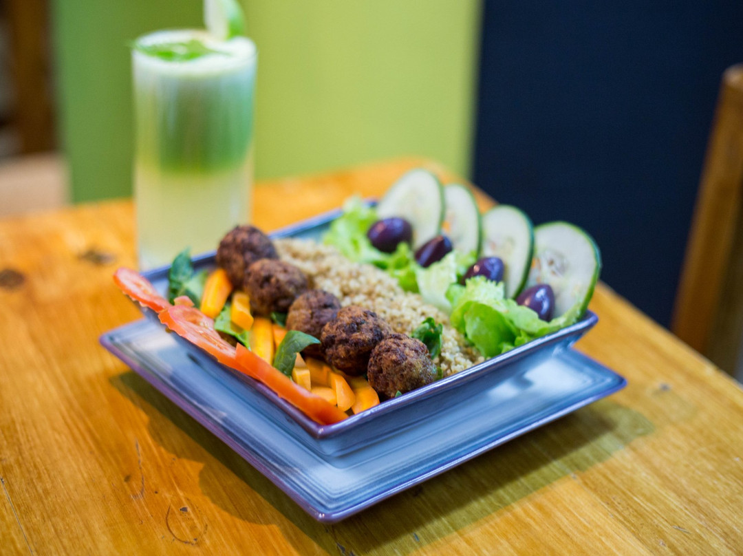 Prem Vegan Alimentación Consciente