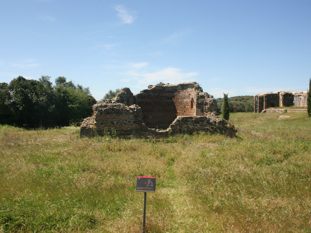 Villa Romana de São Cucufate景点图片