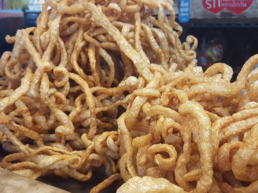 美食市场-Chang Phueak必去景点