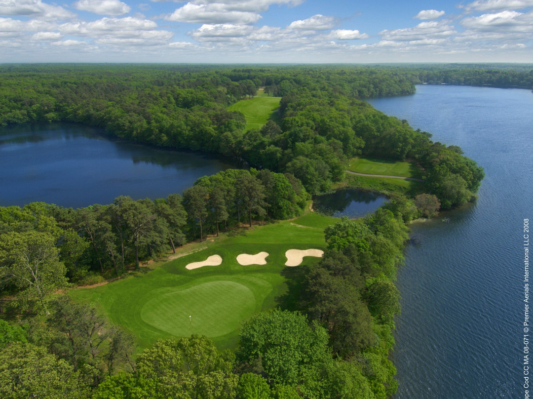 Cape Cod Country Club-法尔茅斯必去景点