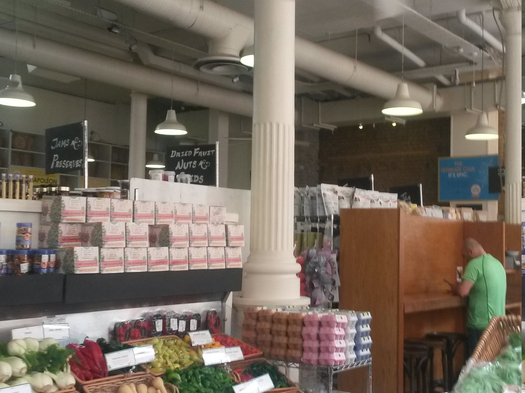 Fallon & Byrne-都柏林必去景点