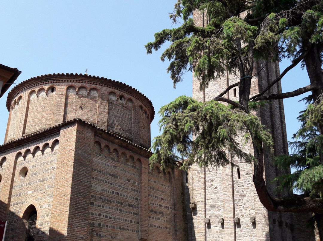 Este旅游景点-Chiesa di San Martino