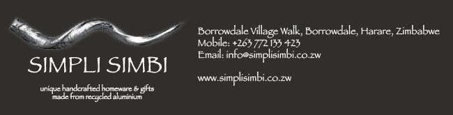 Simpli Simbi-哈拉雷必去景点