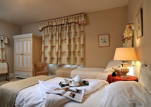 The Manor House B&B-官方