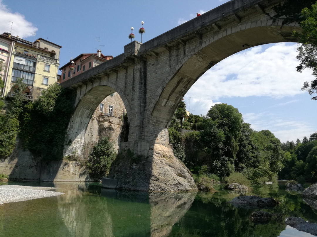 Discesa al Fiume Natisone da Borgo di Ponte景点图片