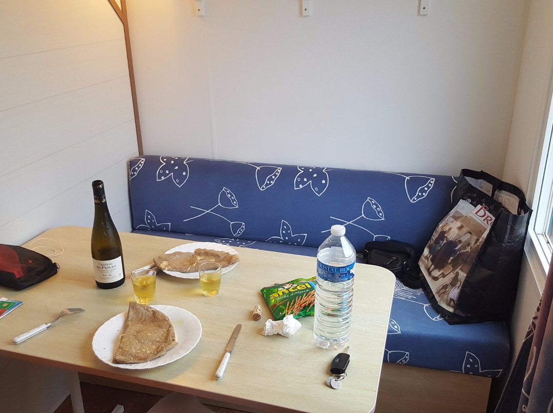 Camping Croas-Men