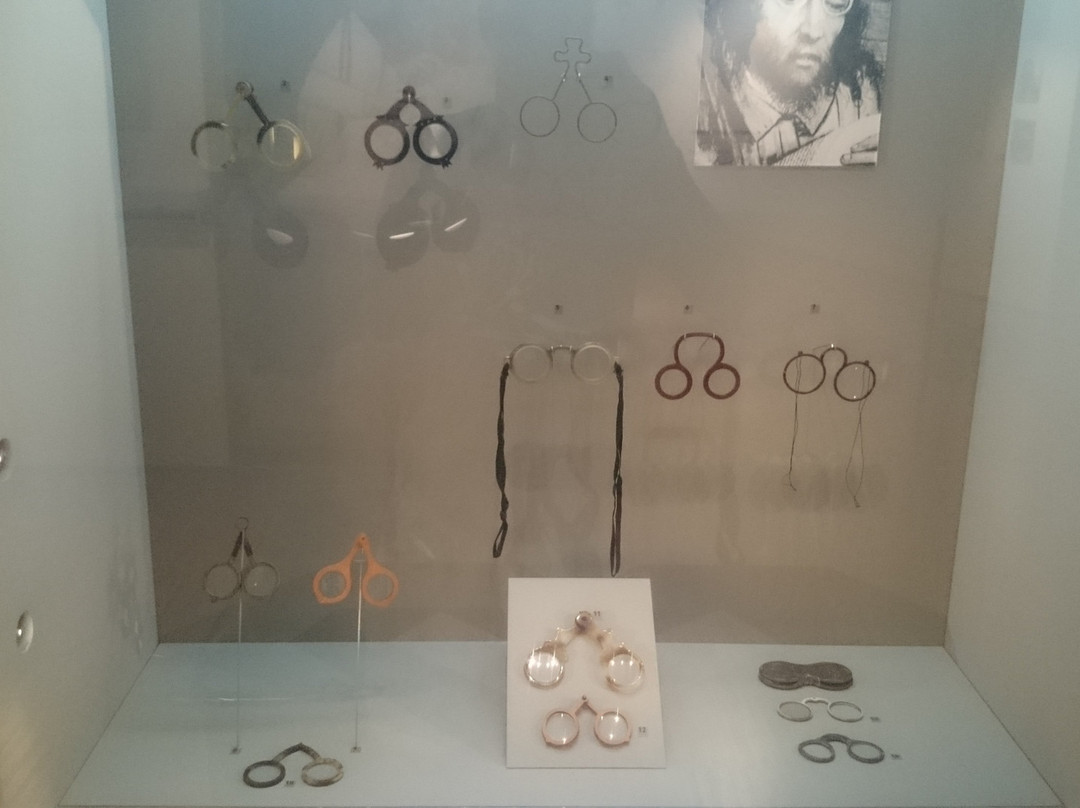 Museo dell'Occhiale景点图片