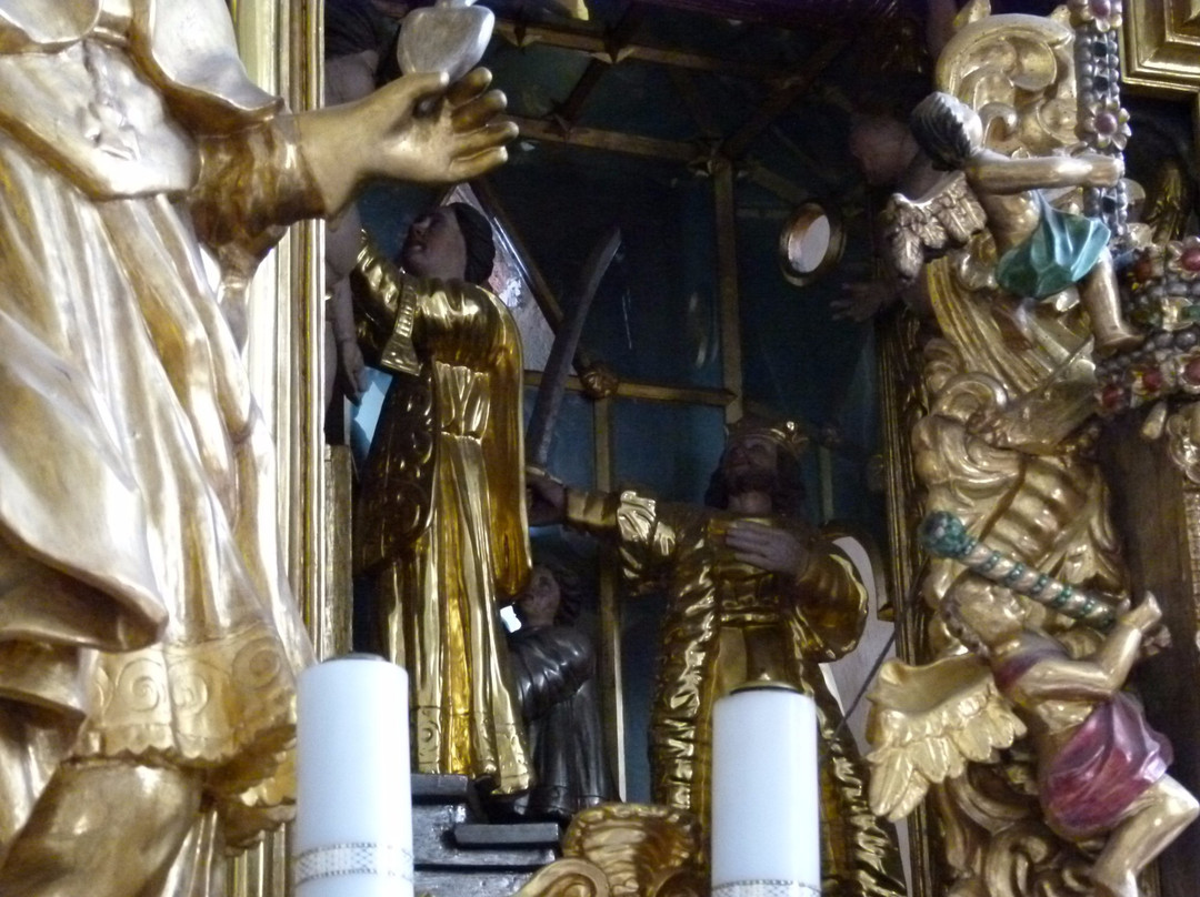 Church of Sts. Stanislaw Bishop and Martyr-Frydman必去景点