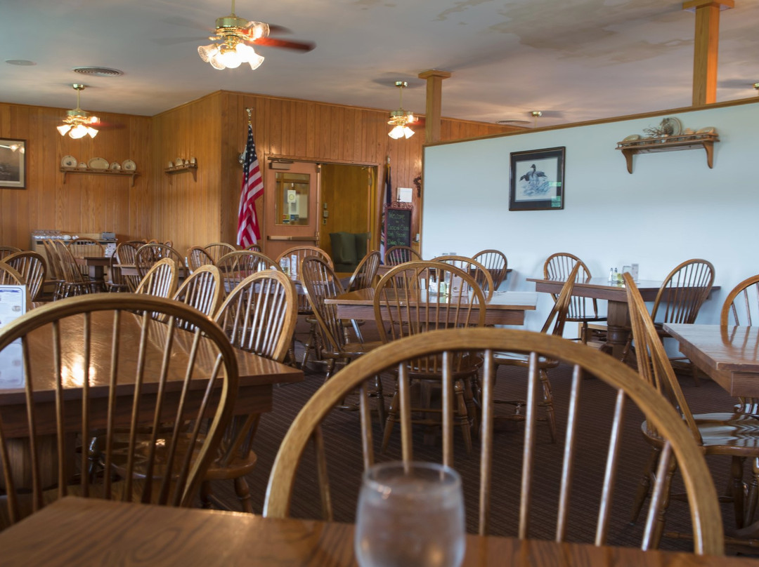 Paw Paw餐馆和美食-Cacapon Resort State Park Restaurant