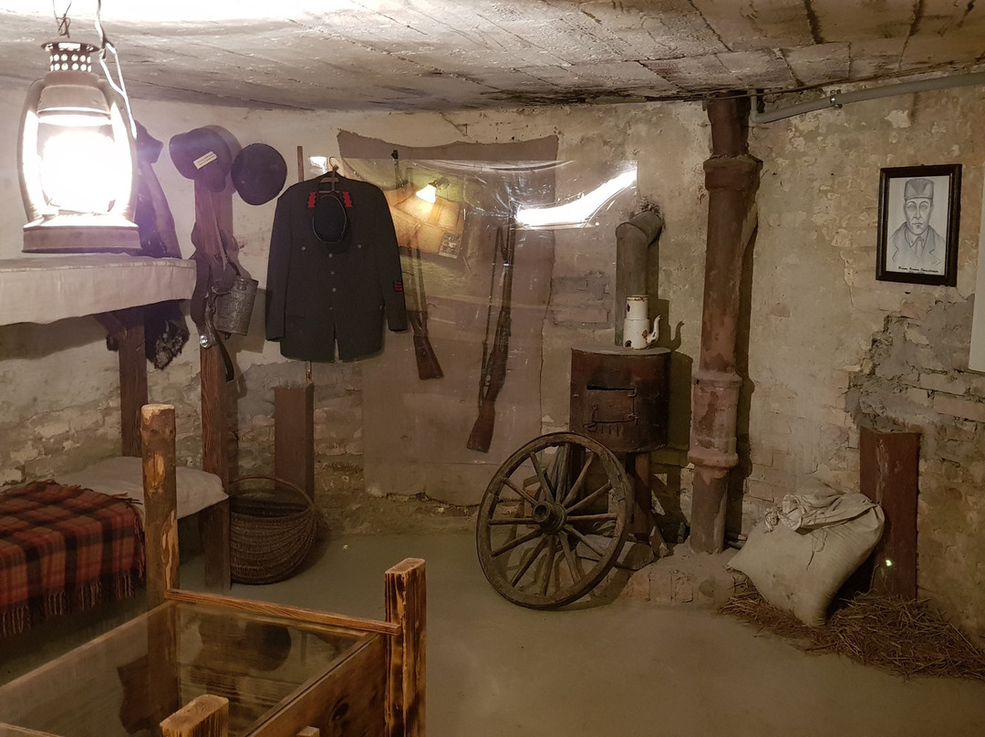 Museum of the History of the Resort Truskavets-特鲁斯卡韦茨必去景点