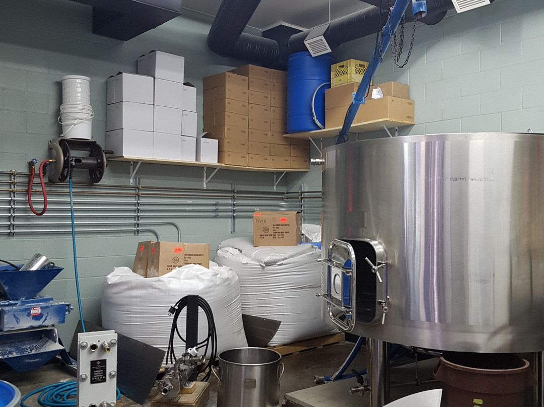 Wild Life Distillery-坎莫尔必去景点