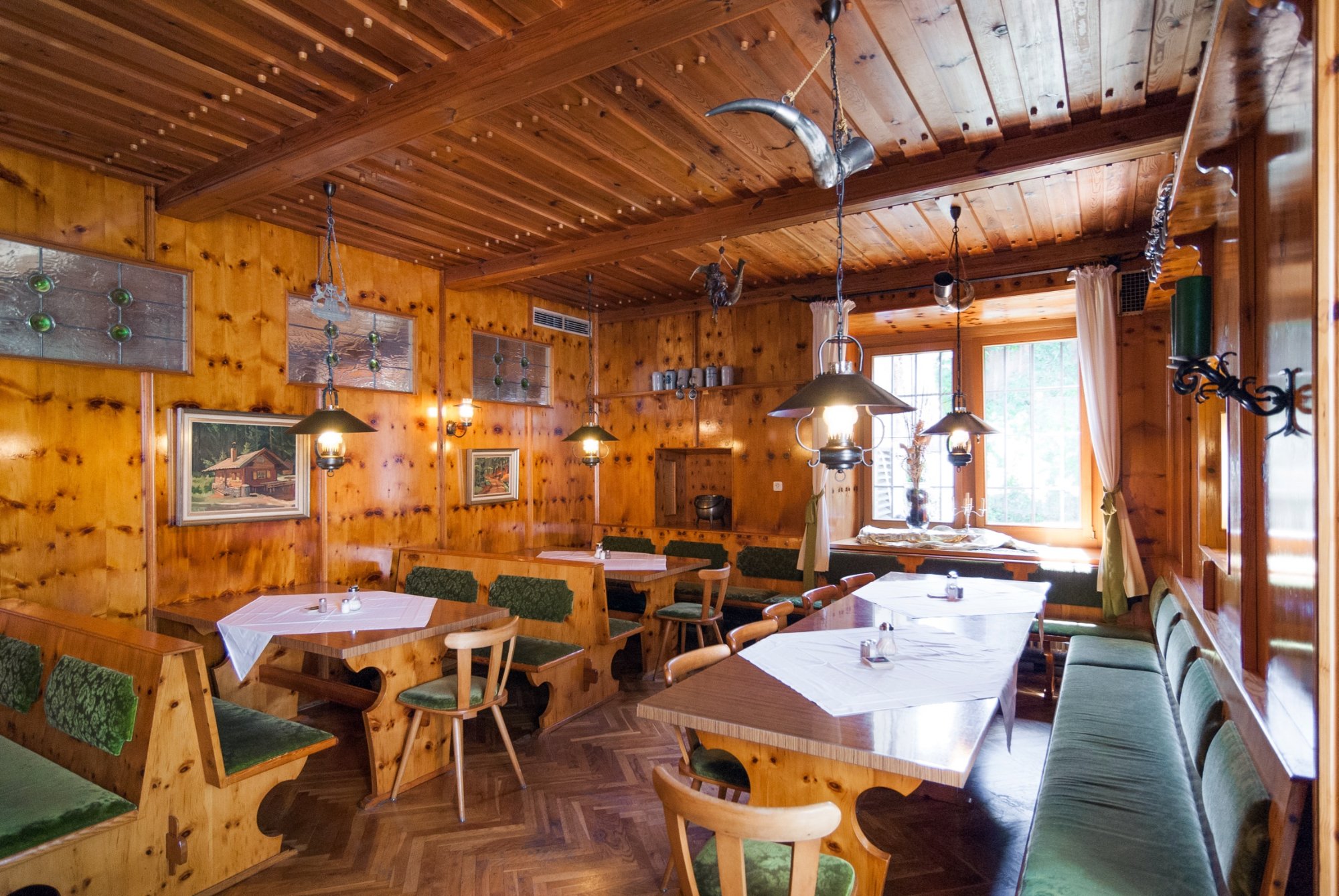 Gasthof zur Post-餐饮