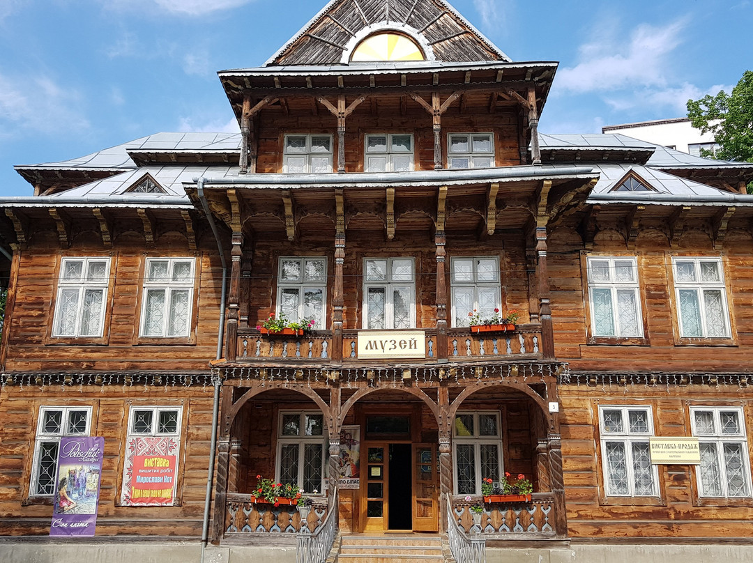 Art Museum Mikhail Bilas