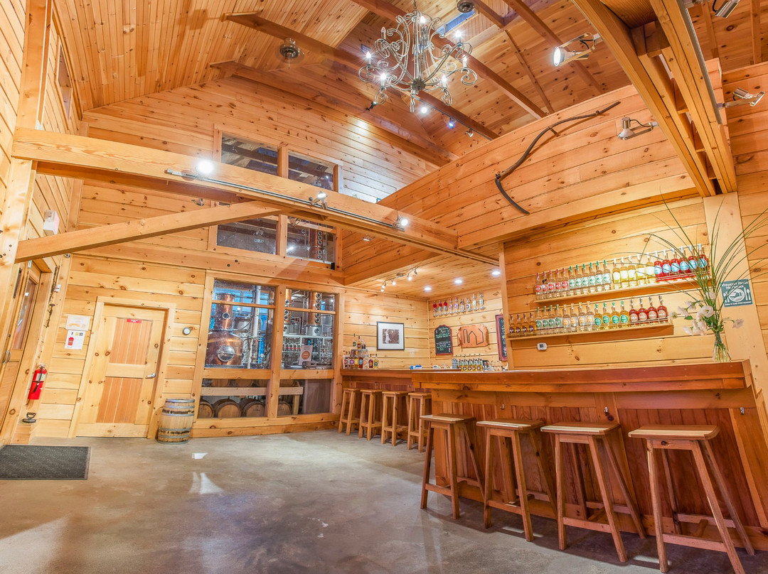 SILO Distillery-Windsor必去景点