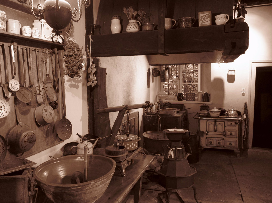 Musée Paysan-Oltingue必去景点