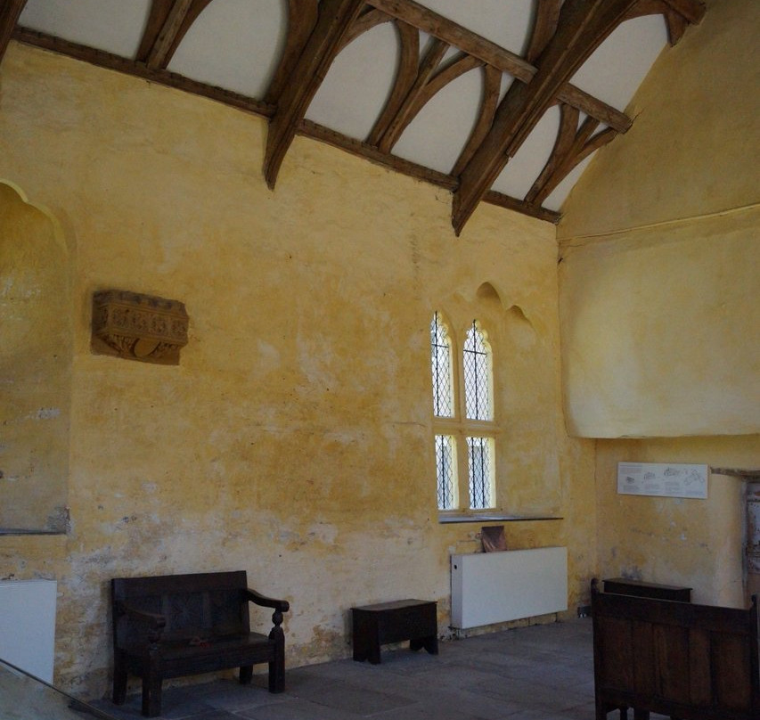 Treasurer's House-Martock必去景点