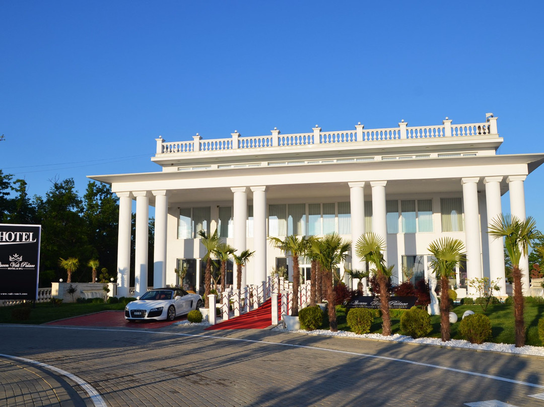 Queen Vali Palace Hotel & Spa主图