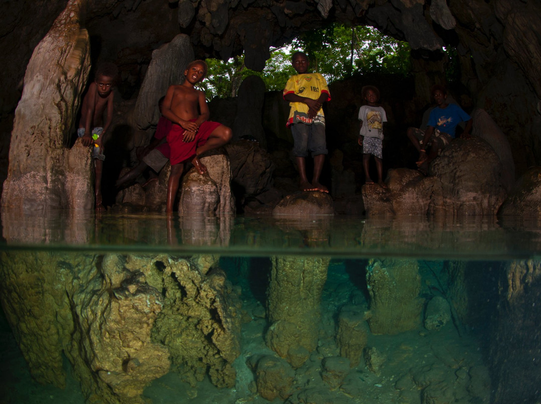 Scuba Ventures-Kavieng必去景点