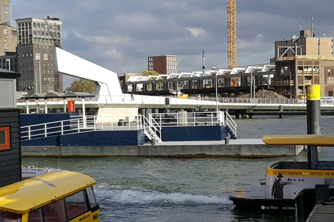 Rijnhavenbrug-鹿特丹必去景点
