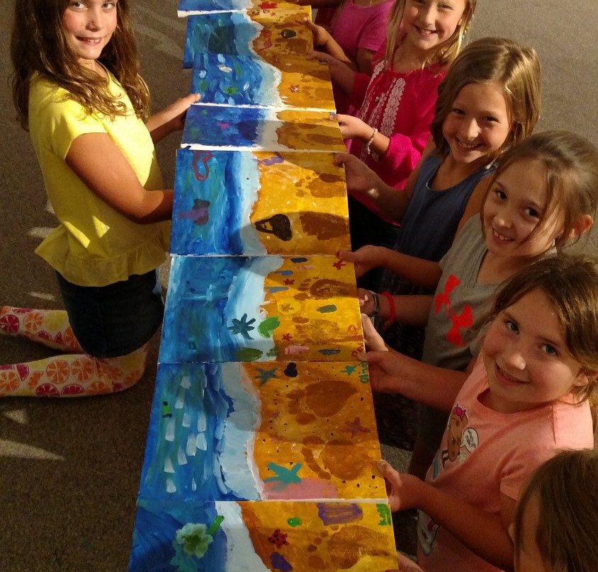 Great River Arts-Little Falls必去景点