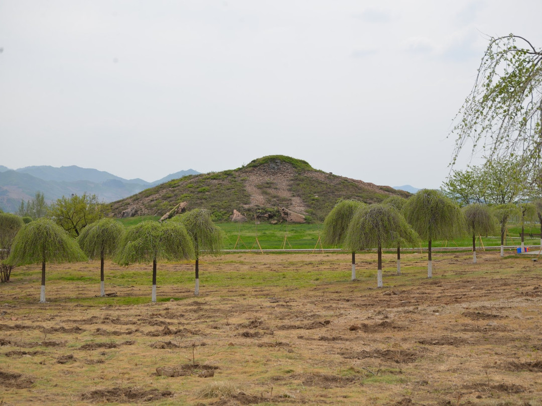古代高句丽王城,王陵及贵族墓葬-集安市必去景点