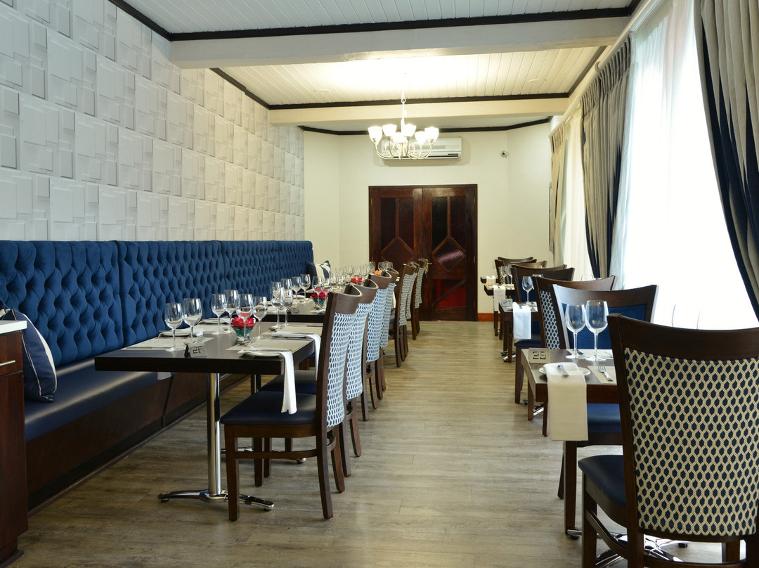 De Doorns餐馆和美食-De Breede Restaurant