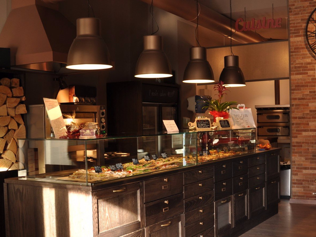 Savors Il Laboratorio del Gusto