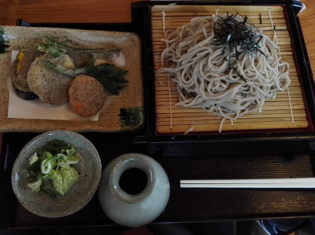 そば工房「源助さん」