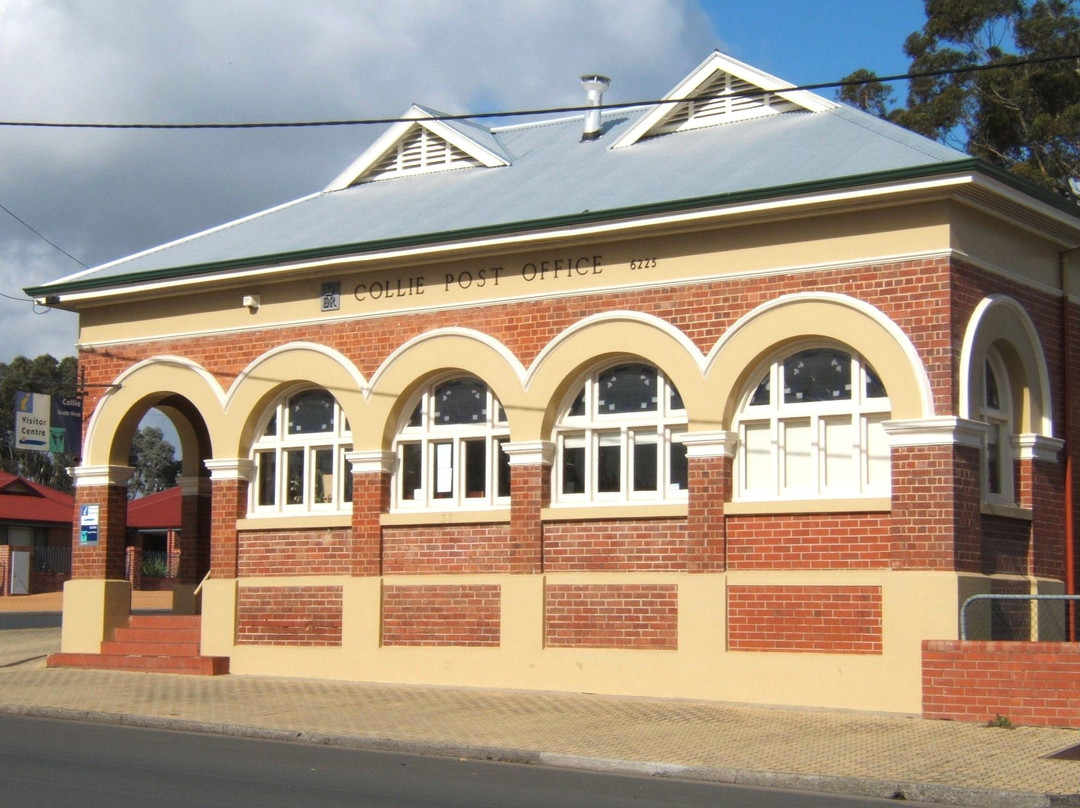 Collie Visitor Centre-Collie必去景点