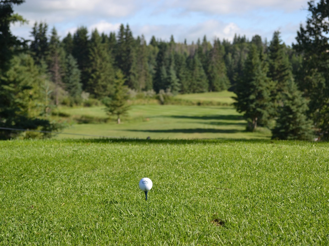 Pipestone Links Golf Course and RV Park-Millet必去景点