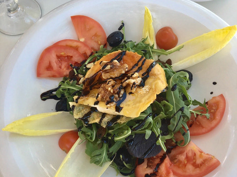 Cala Mondrago餐馆和美食-Restaurant Sa Font De N'Alis