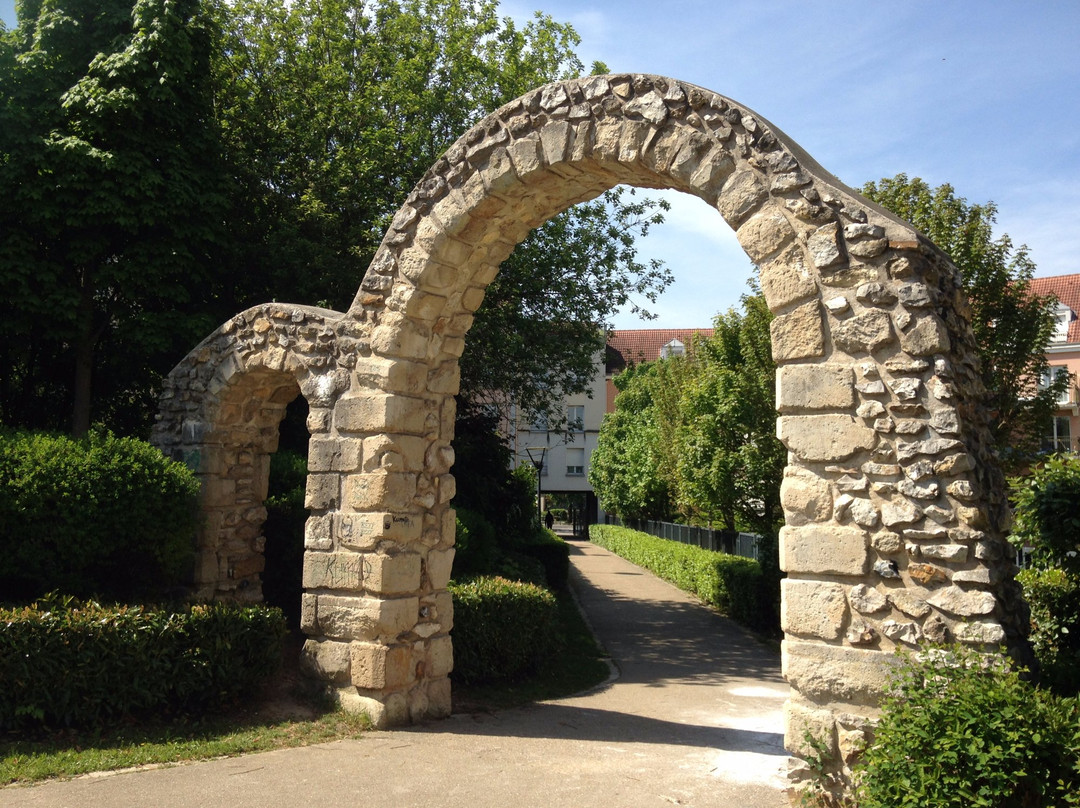 Jardin des Artistes景点图片