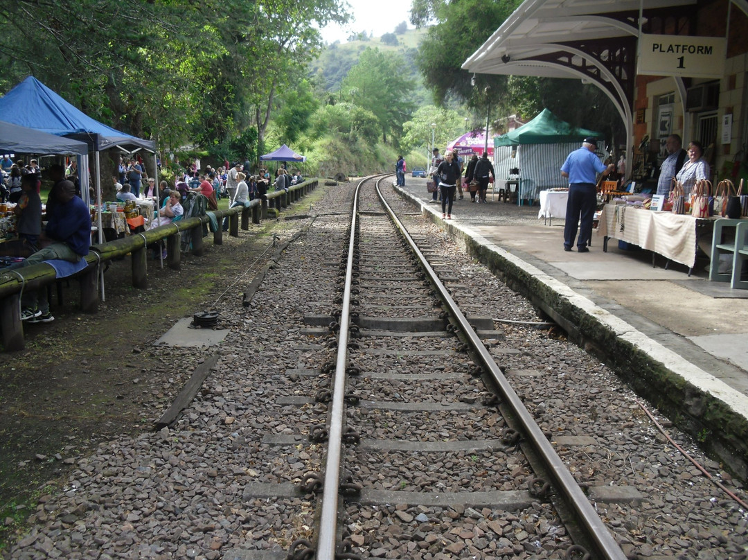 Inchanga Railway Station-Inchanga必去景点