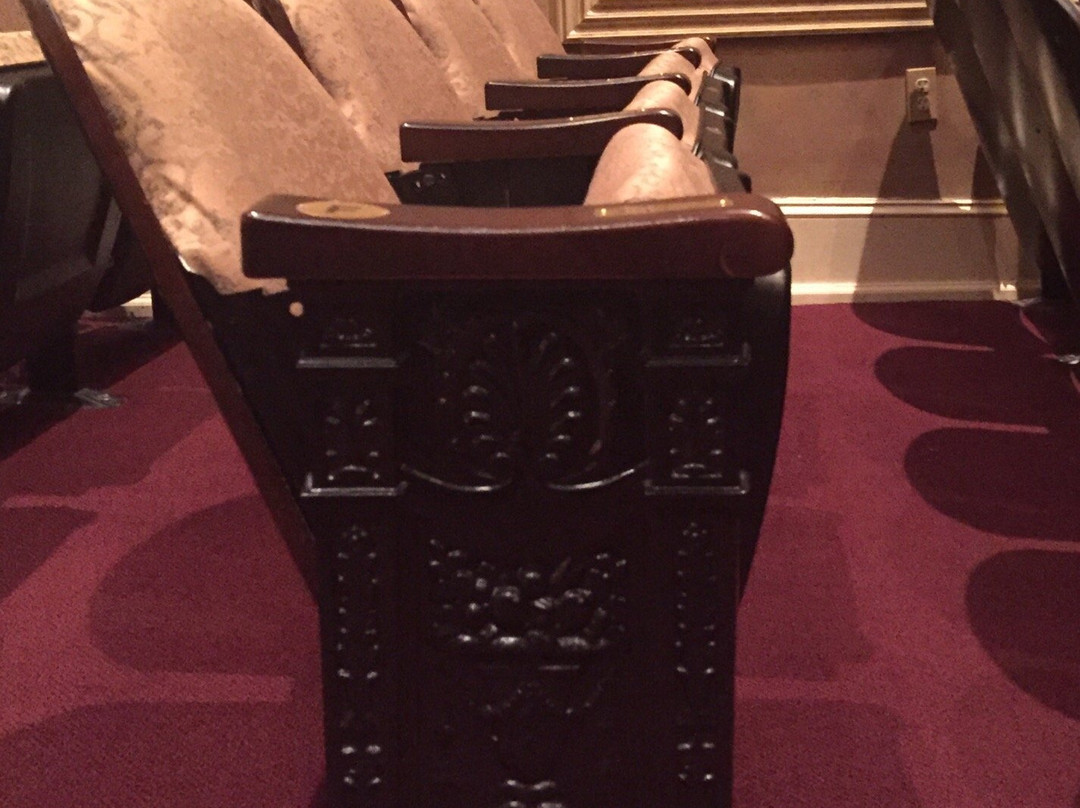 Schwartz Center for the Arts-多佛必去景点