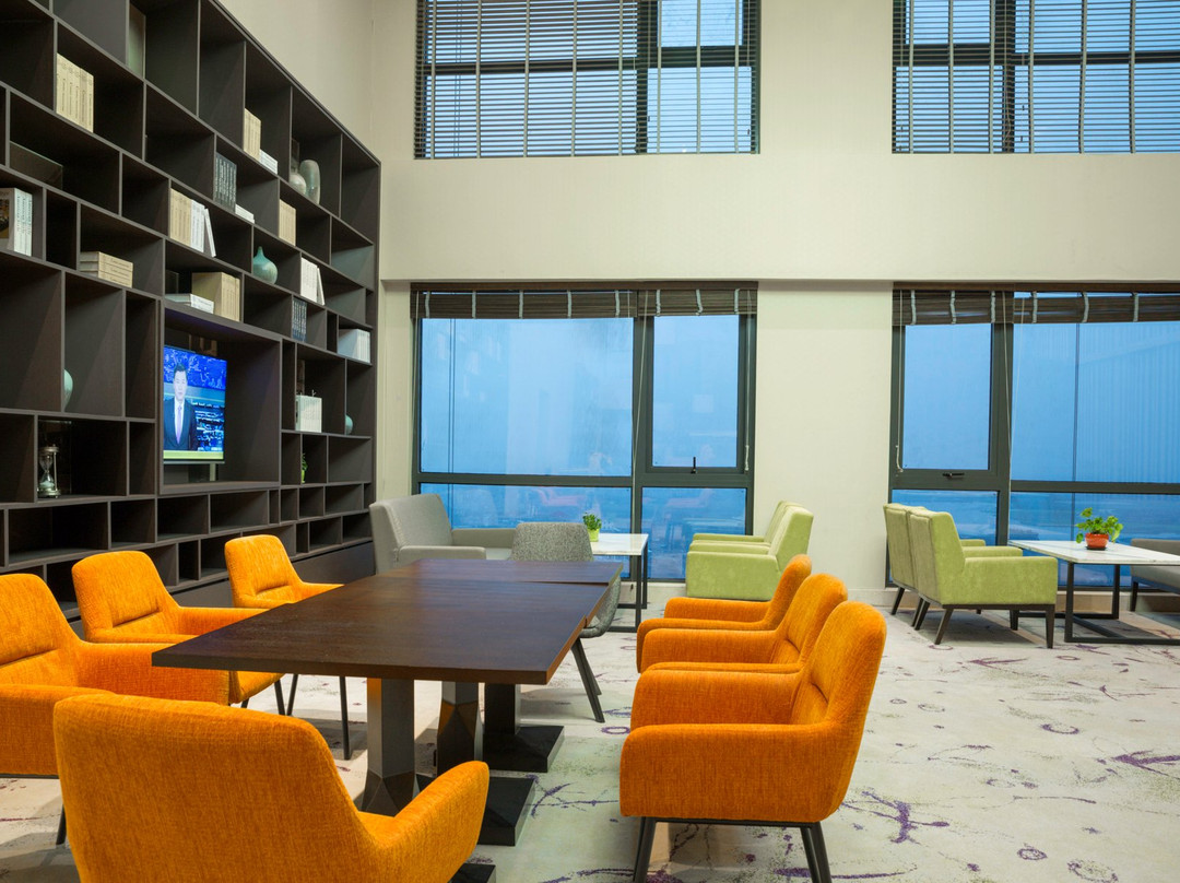 莆田秀屿假日酒店 主图