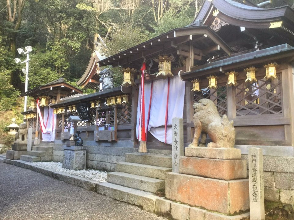 Onji Shrine-八尾市必去景点