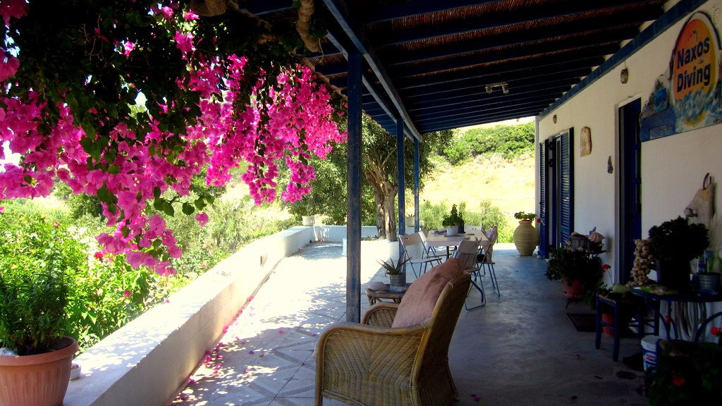 Naxos Diving-纳克索斯岛必去景点