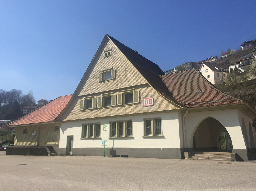 Genießerpfad - Peterstaler Schwarzwaldsteig-Bad Peterstal-Griesbach必去景点