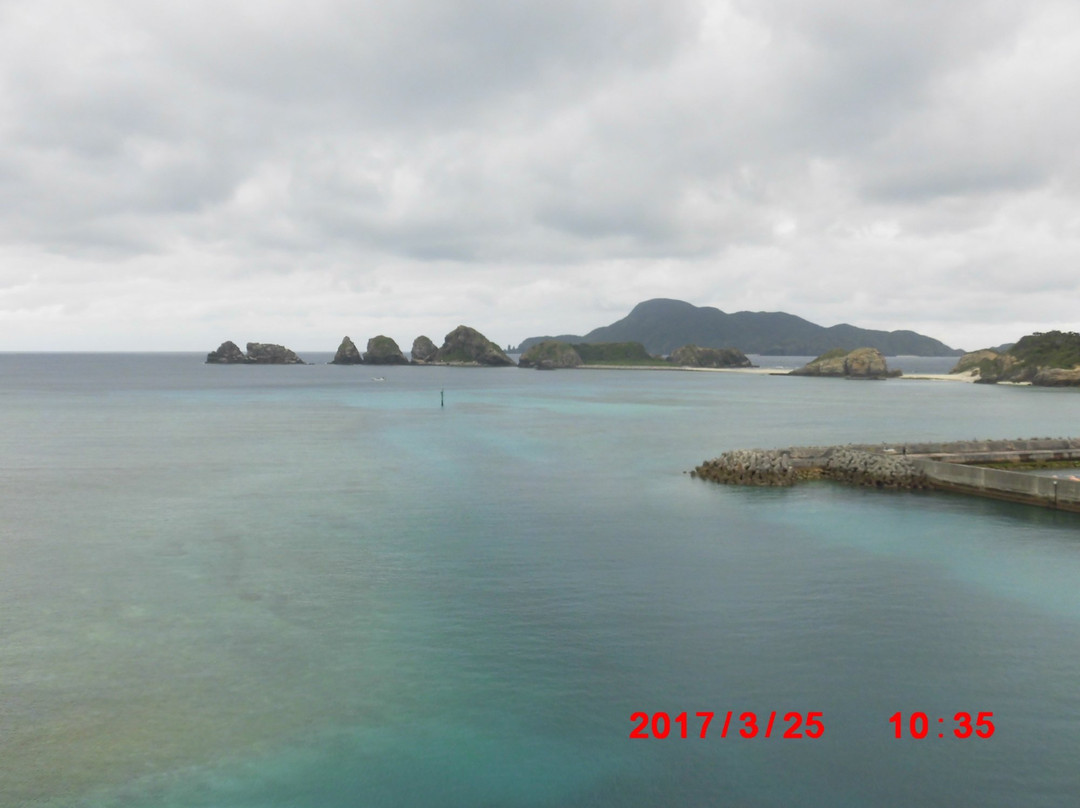 Fukajijima Observatory景点图片