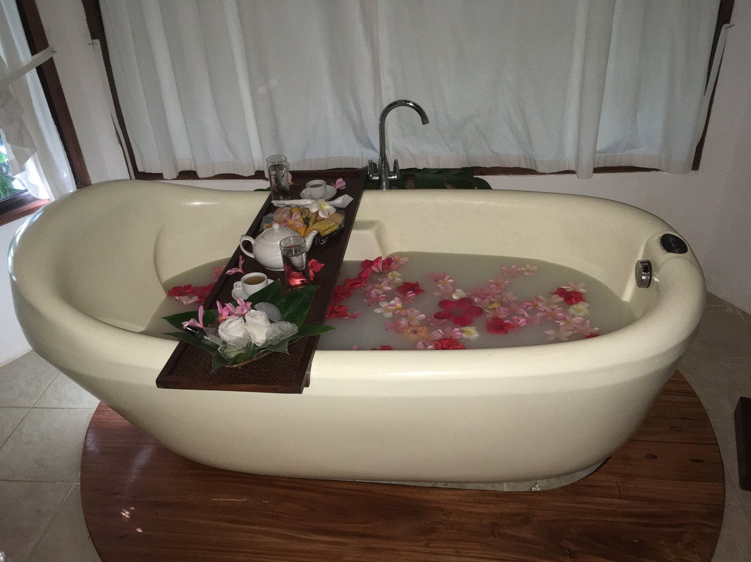 曼陀罗日间水疗-长滩岛必去景点