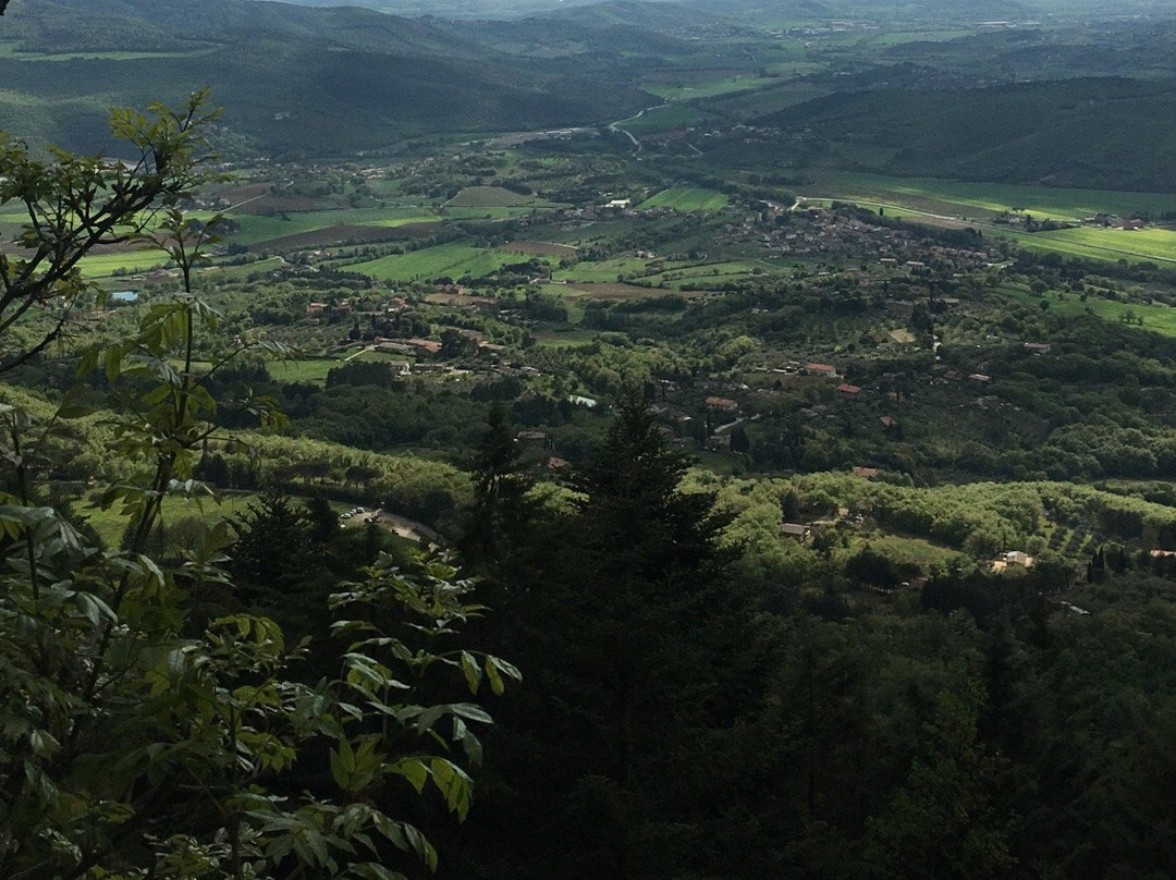 Monte Tezio景点图片
