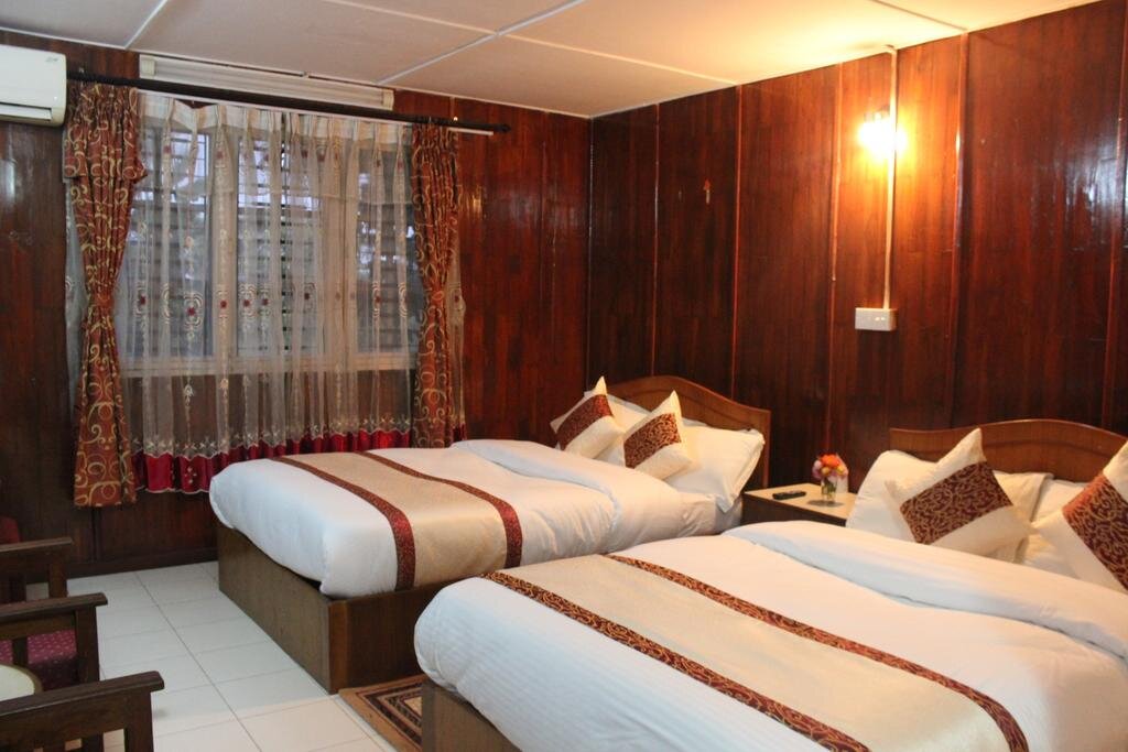 Batika Resort-客卧
