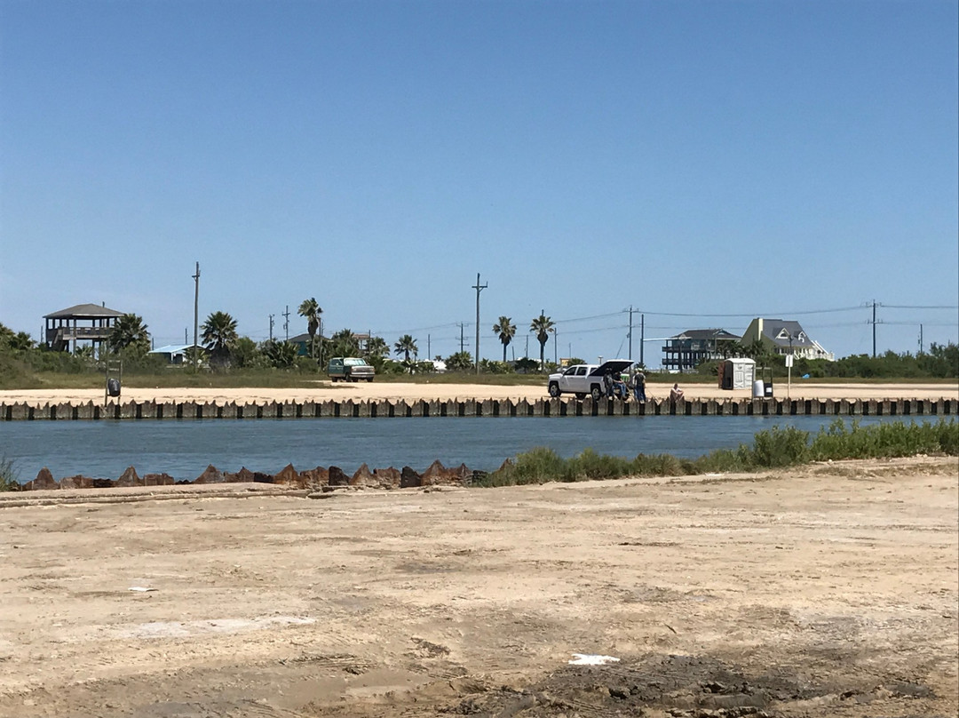 Rollover Pass-Gilchrist必去景点