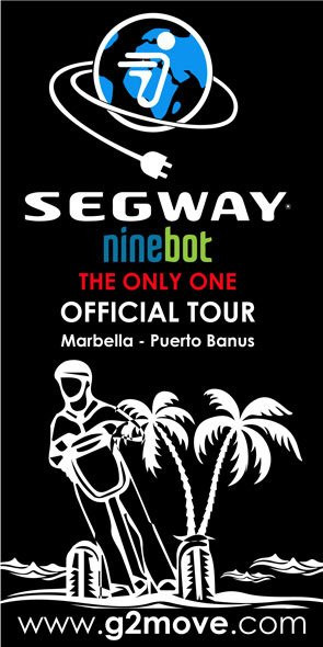 I Bike Marbella - G2Move Marbella Segway Tours-巴努斯港必去景点