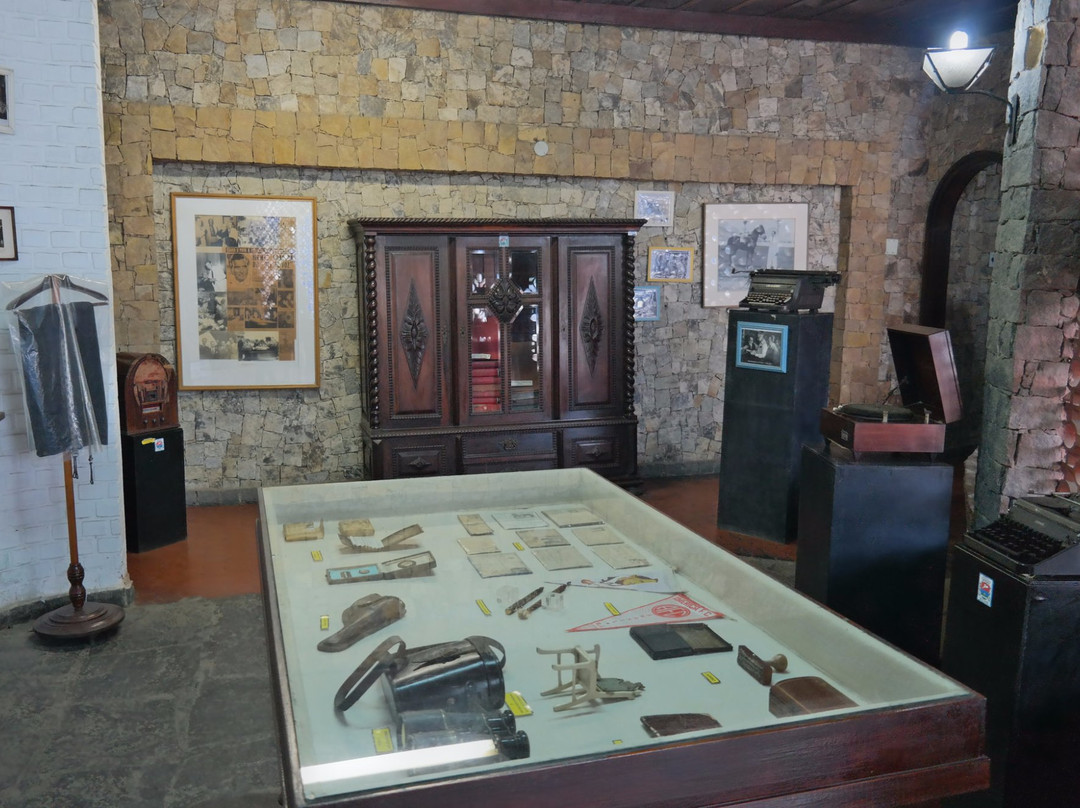 Francisco Alves Museum-Miguel Pereira必去景点