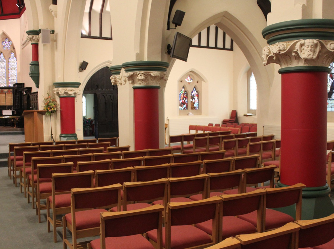 St Chad's景点图片